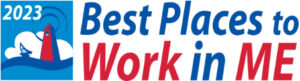 Logo for Best Places to Work in ME 2023