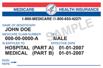 Medicare Open Enrollment starts October 15