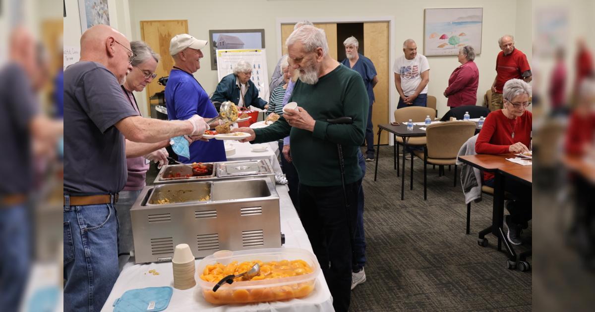 Free Social Dining meals for SNAP recipients in Western Maine