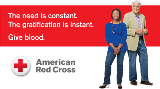 Our Lewiston Education Center will host January 15 blood drive