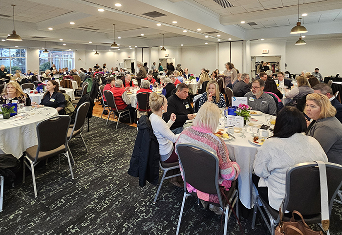 Join us at the Fill the Plate Breakfast on May 15 at Auburn Hilton