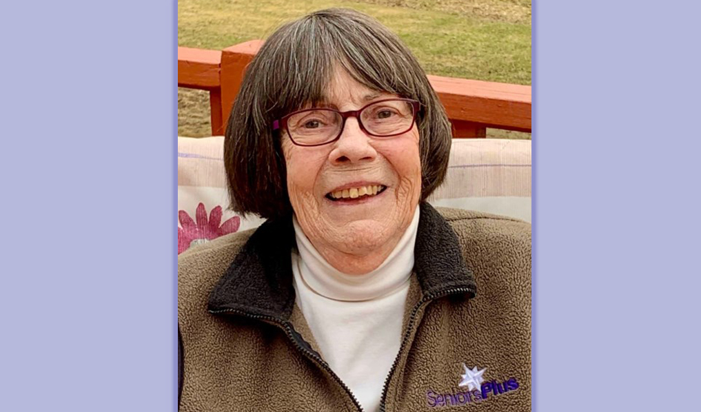 With gratitude to a long-time volunteer and advocate