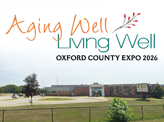 Aging Well Living Well Expo in Oxford County set for June 22